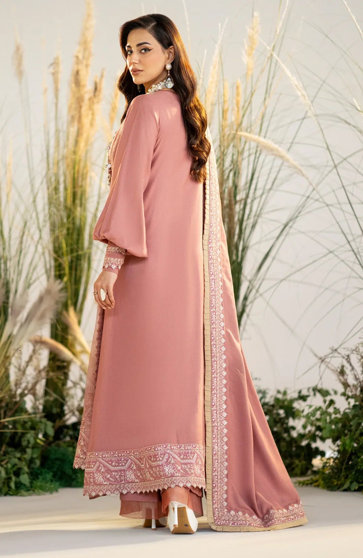 Maryum N Maria | Shehr Bano Winter 23 | DILREET MW23552