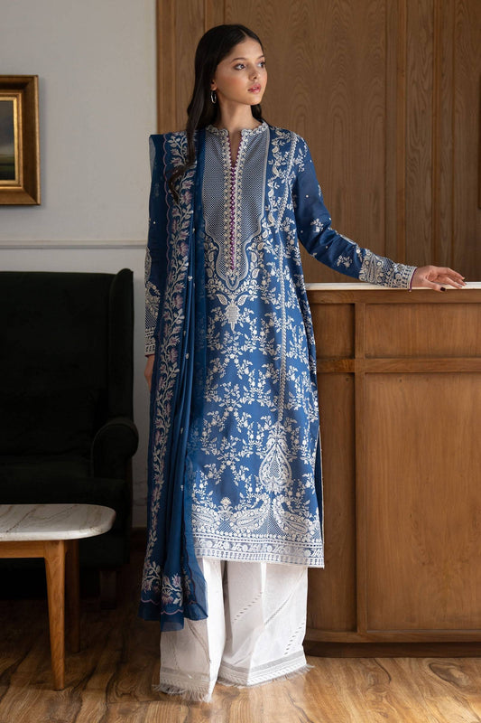Zara Shahjahan | Satori 25 | Mei-8B by Maria Faisal - Registered Vendor of : Zara Shahjahan - type : Ladies Clothes - 100% original wedding dresses