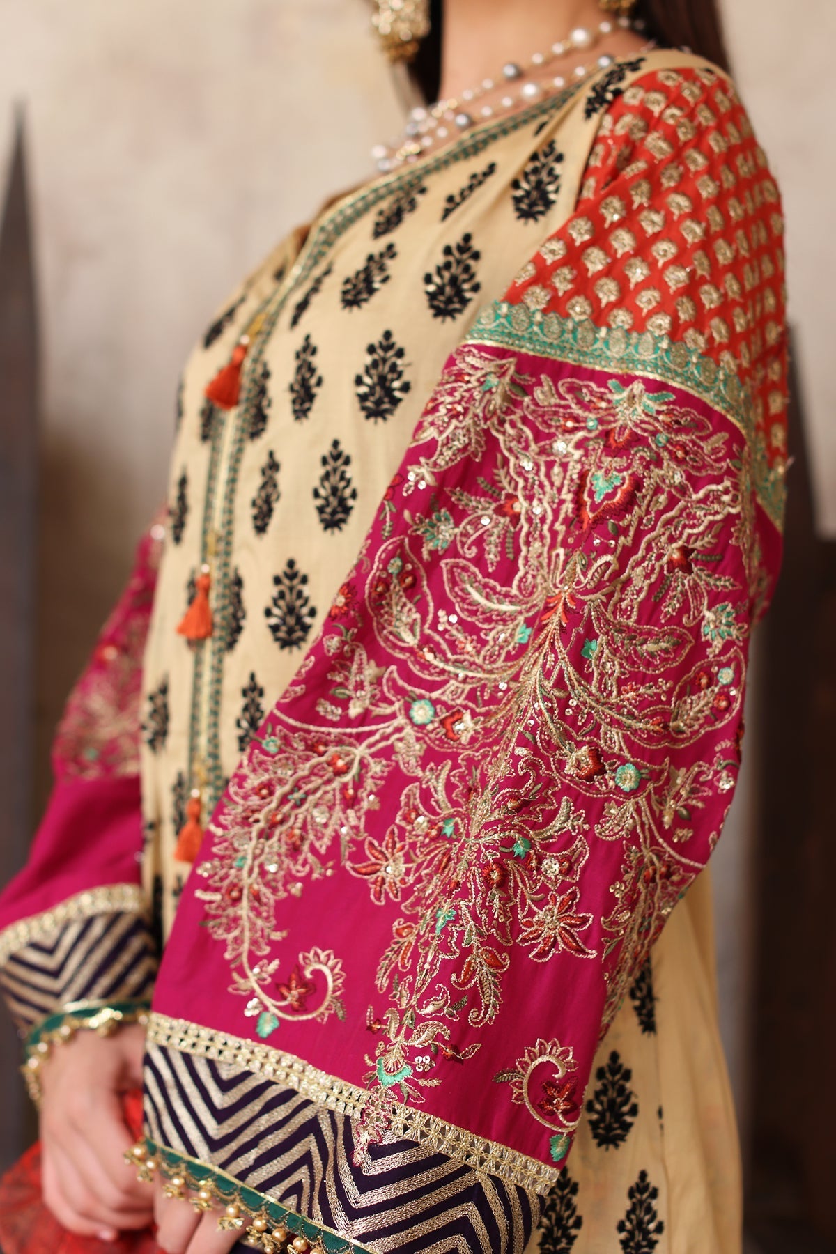 Mina Kashif | Festive Lawn | Amani - Maria Faisal