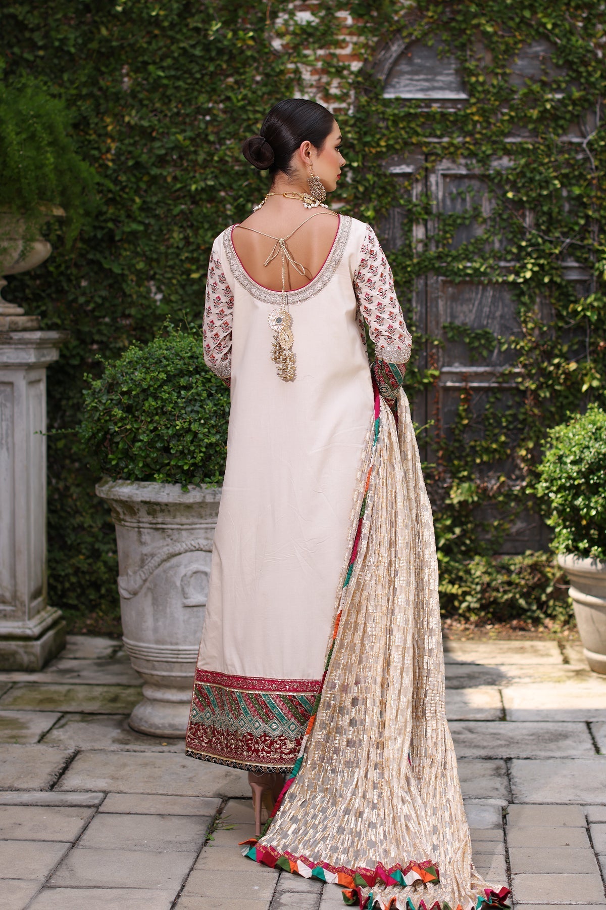 Mina Kashif | Festive Lawn | Parsa - Maria Faisal