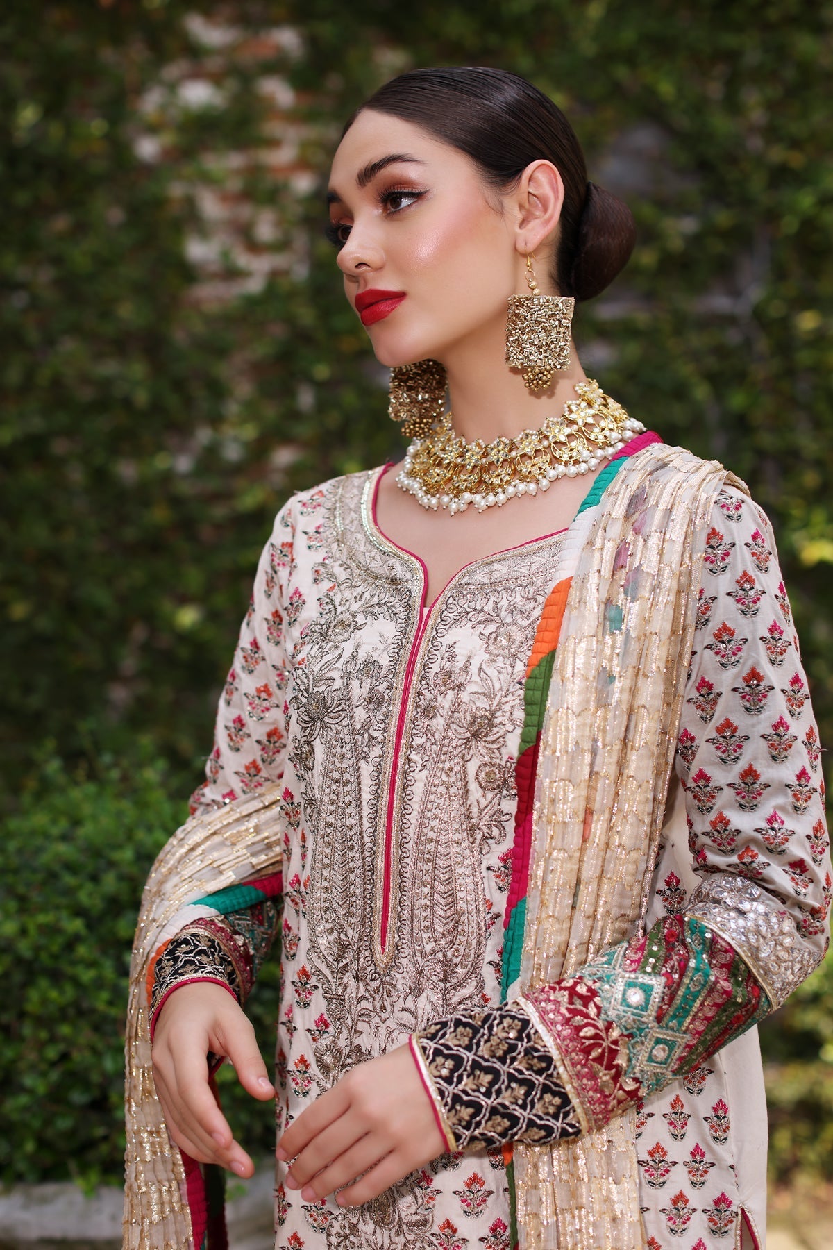 Mina Kashif | Festive Lawn | Parsa - Maria Faisal