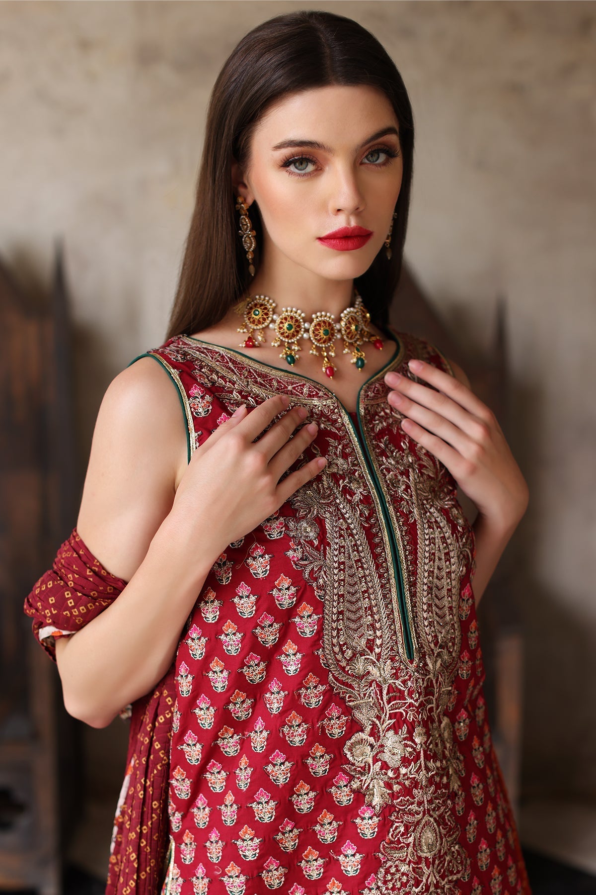 Mina Kashif | Festive Lawn | Janan - Maria Faisal