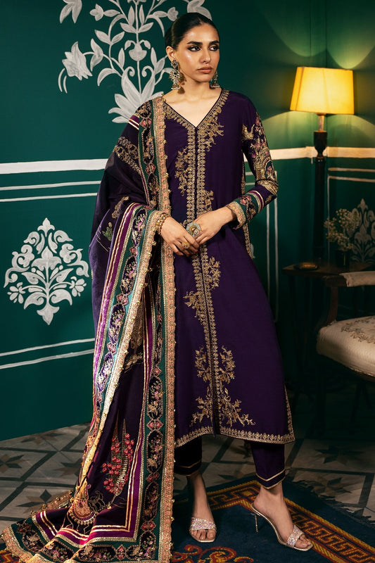 Mina Kashif | Meeral Formals 24 | Tabeer - Ladies Clothes - Maria Faisal