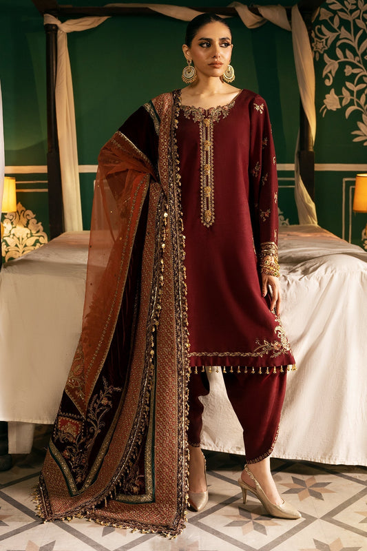 Mina Kashif | Meeral Formals 24 | Ishaal - Ladies Clothes - Maria Faisal