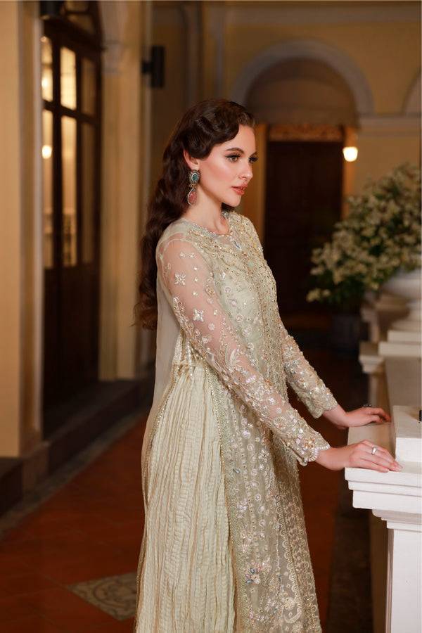 Mysie by Tahira | Eid Festive 25 | Miraal by Maria Faisal - Registered Vendor of : Mysie by Tahira - type : Ladies Clothes - 100% original wedding dresses