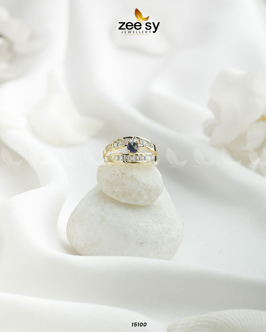 Mirage Ring - Rings 