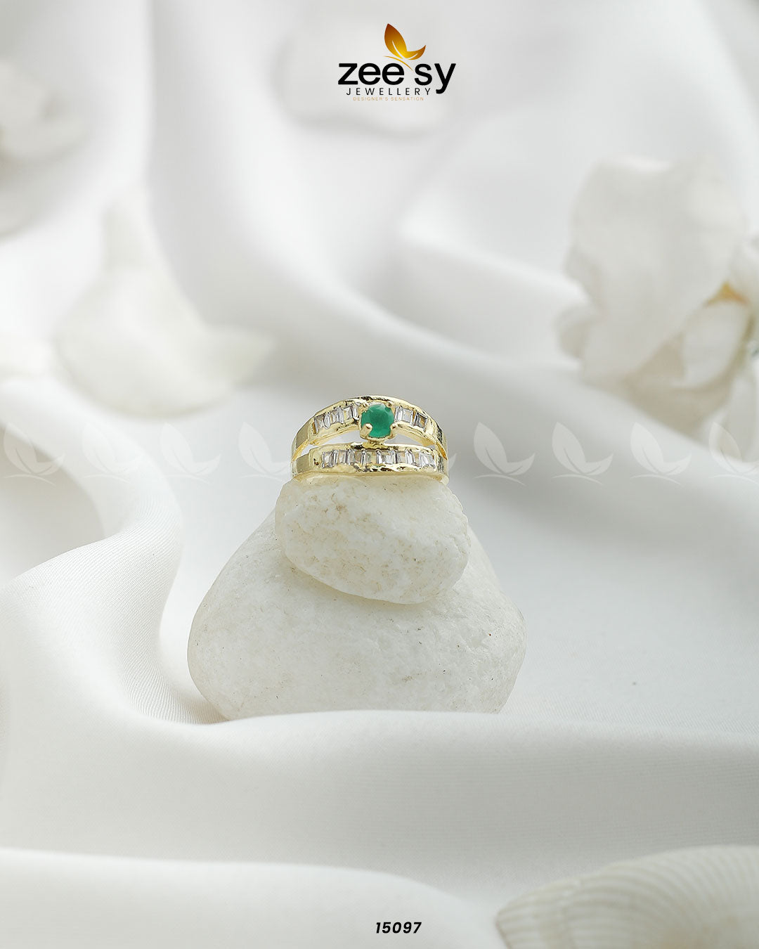 Mirage Ring - Rings 