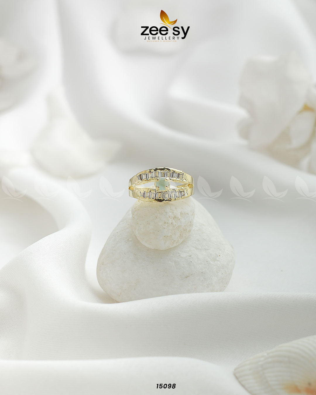 Mirage Ring - Rings 