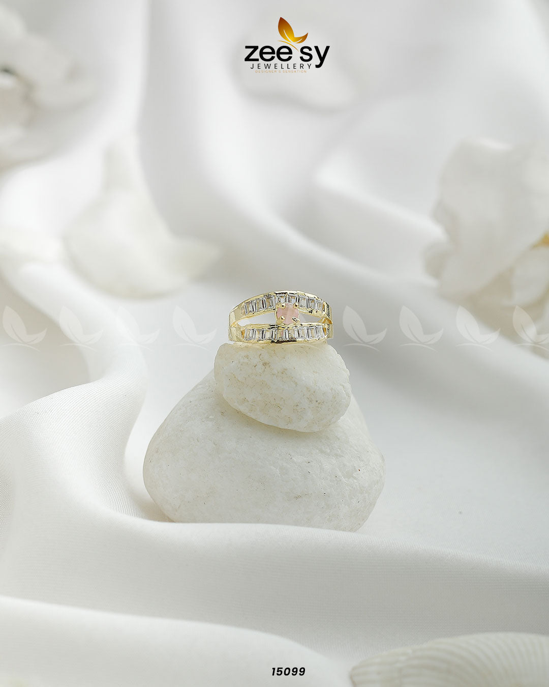 Mirage Ring - Rings 