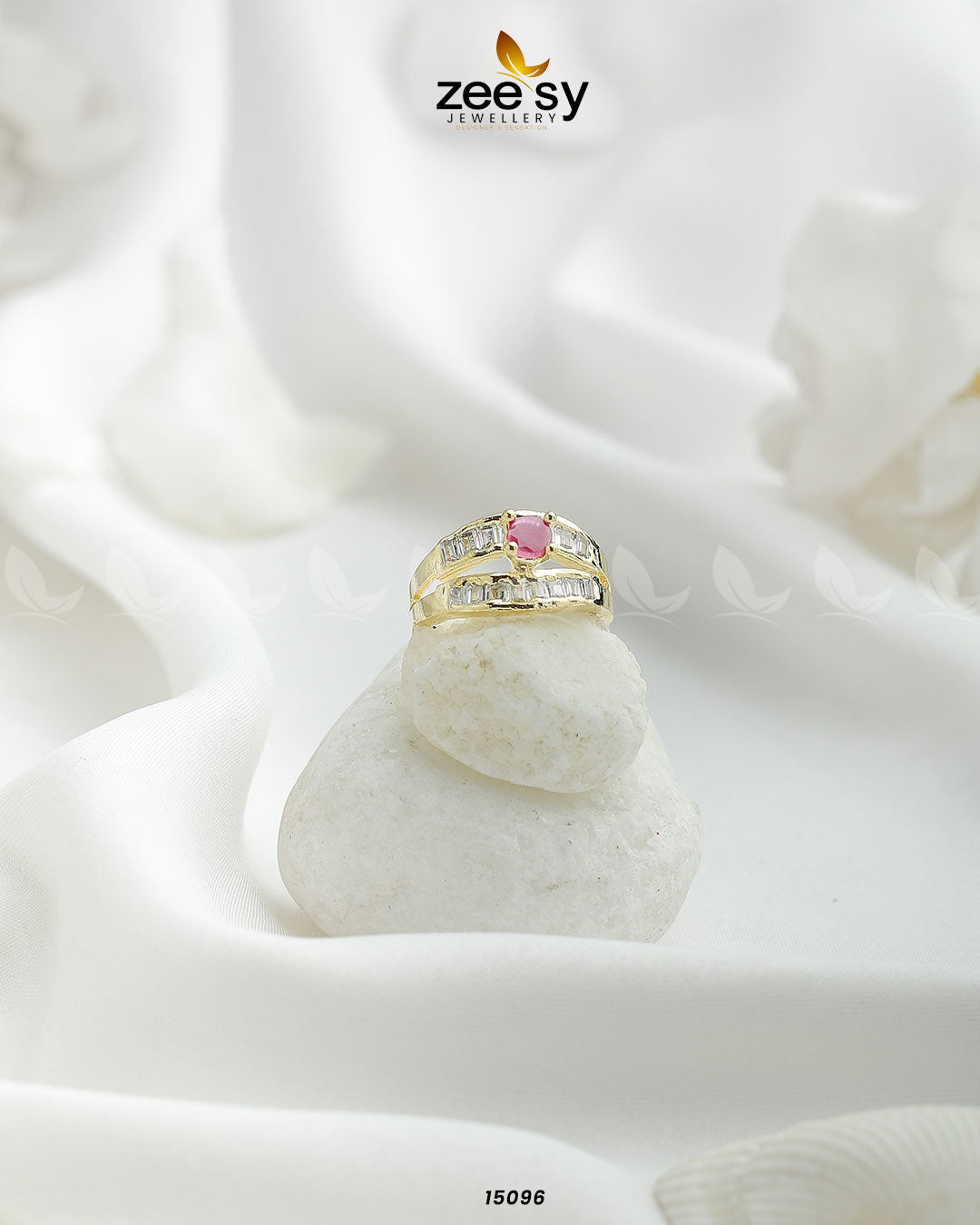 Mirage Ring - Rings 