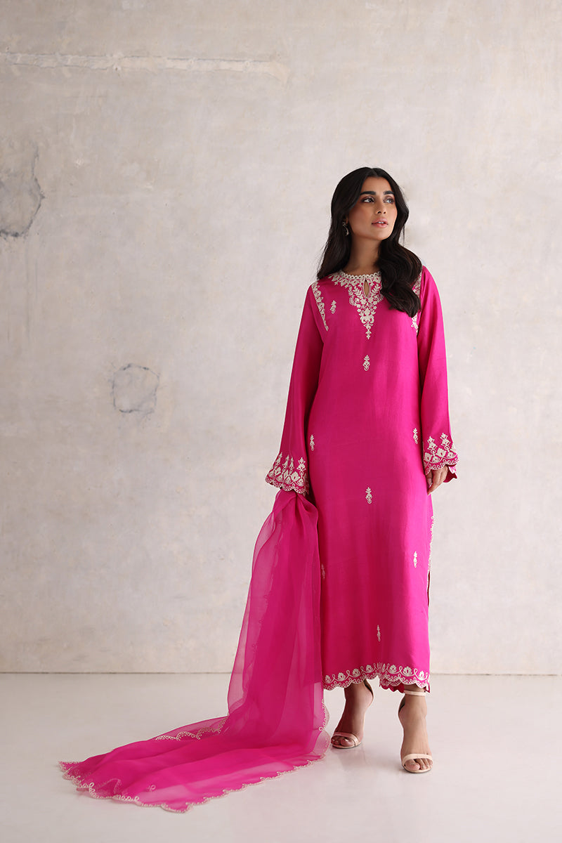Sana Abbas | Luxury Pret | Miray - Ladies Clothes - Maria Faisal
