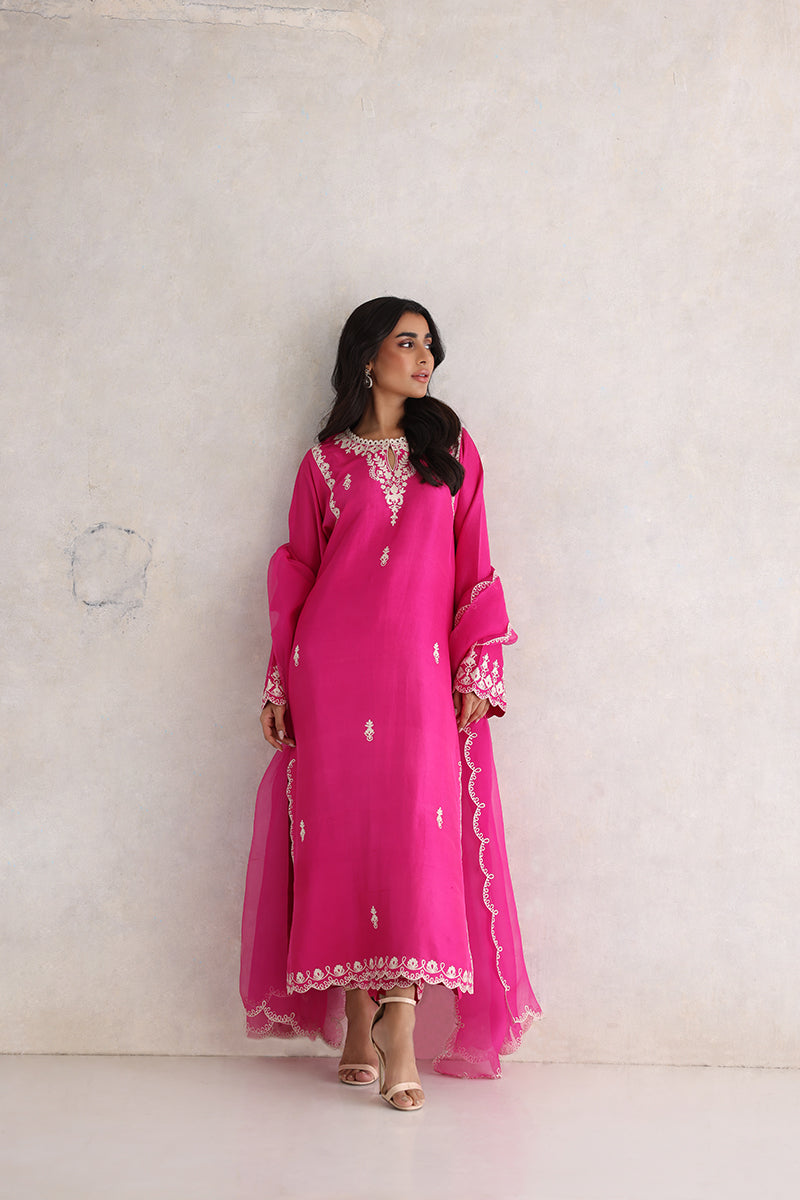Sana Abbas | Luxury Pret | Miray - Ladies Clothes - Maria Faisal