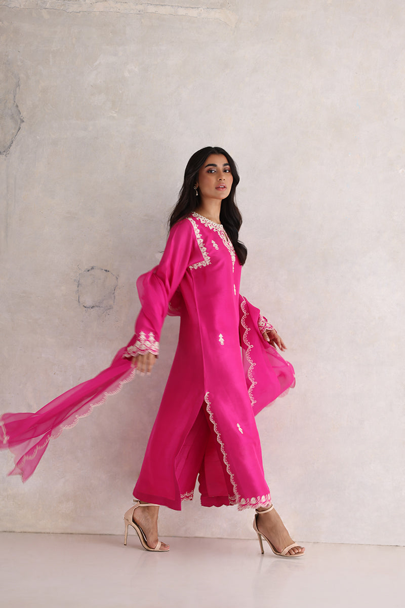 Sana Abbas | Luxury Pret | Miray - Ladies Clothes - Maria Faisal