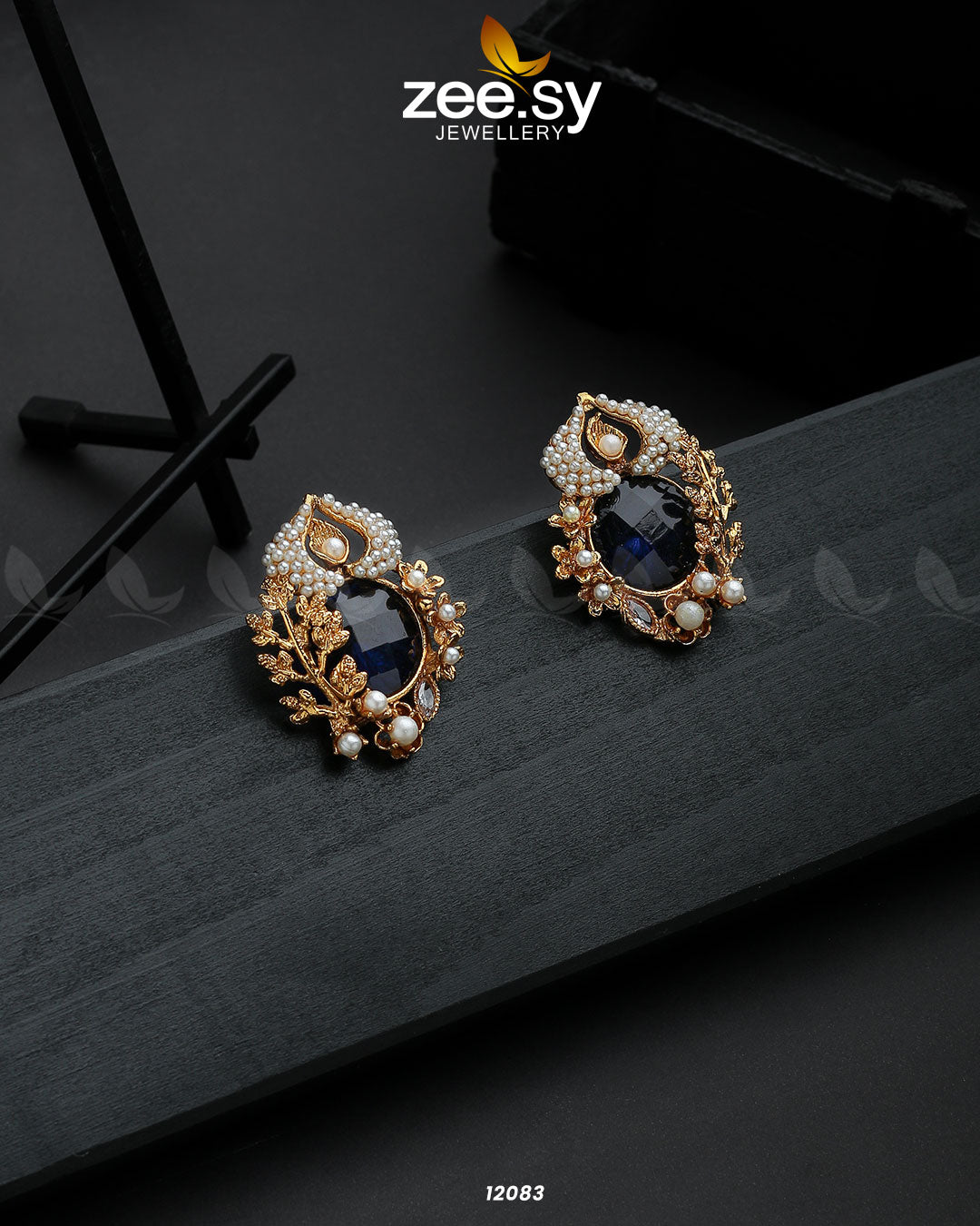Moonlit Sparkle - Earrings 