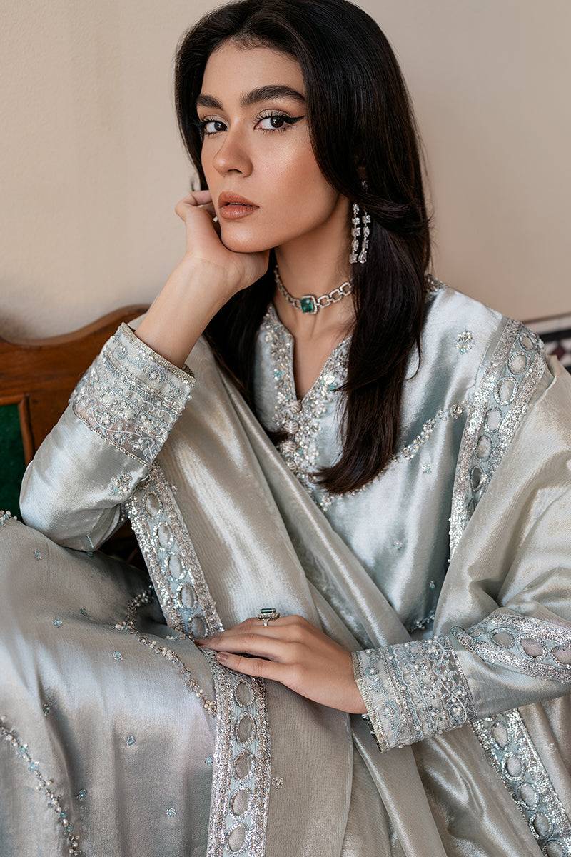 Mushq - Sunehri Resham Edit - Siterah by Maria Faisal - Registered Vendor of : Mushq - type : Ladies Clothes - 100% original wedding dresses
