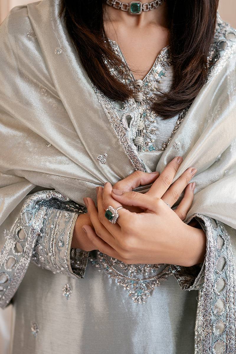 Mushq - Sunehri Resham Edit - Siterah by Maria Faisal - Registered Vendor of : Mushq - type : Ladies Clothes - 100% original wedding dresses