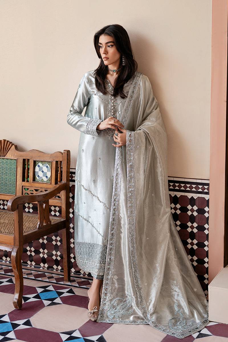 Mushq - Sunehri Resham Edit - Siterah by Maria Faisal - Registered Vendor of : Mushq - type : Ladies Clothes - 100% original wedding dresses