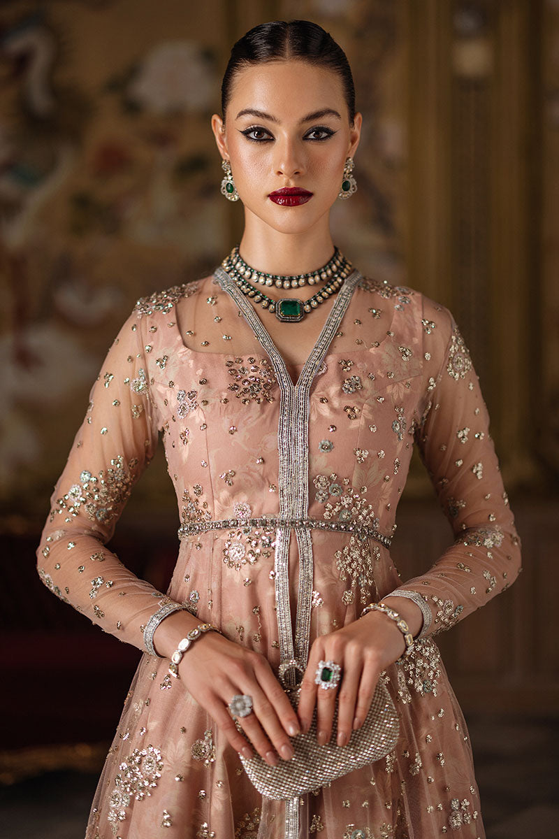 Mushq | Adelaide Pret Couture |  Viviene - Ladies Clothes - Maria Faisal