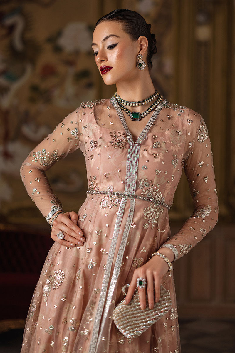 Mushq | Adelaide Pret Couture |  Viviene - Ladies Clothes - Maria Faisal