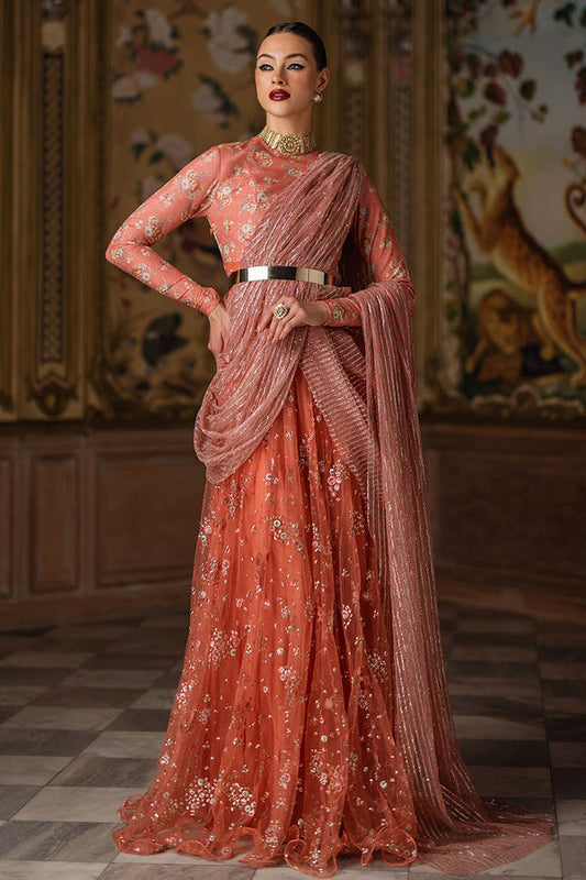 Mushq | Adelaide Pret Couture |  Juliet - Ladies Clothes - Maria Faisal