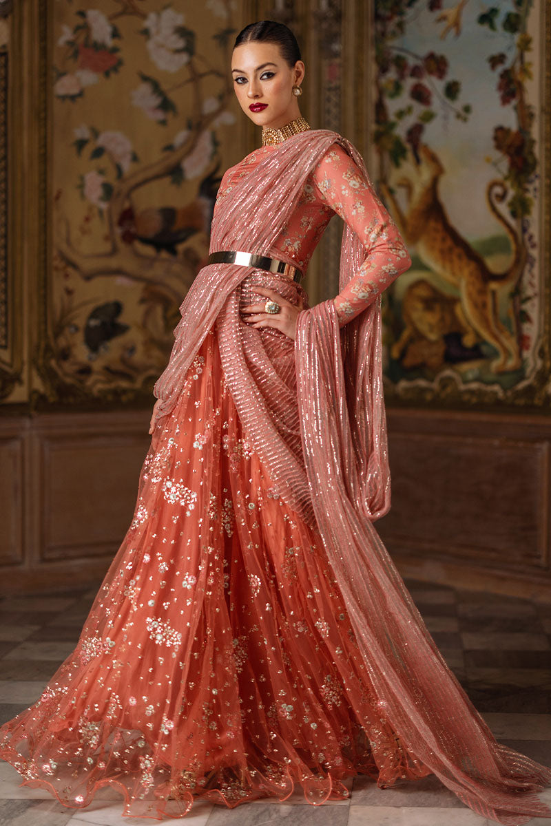 Mushq | Adelaide Pret Couture |  Juliet - Ladies Clothes - Maria Faisal