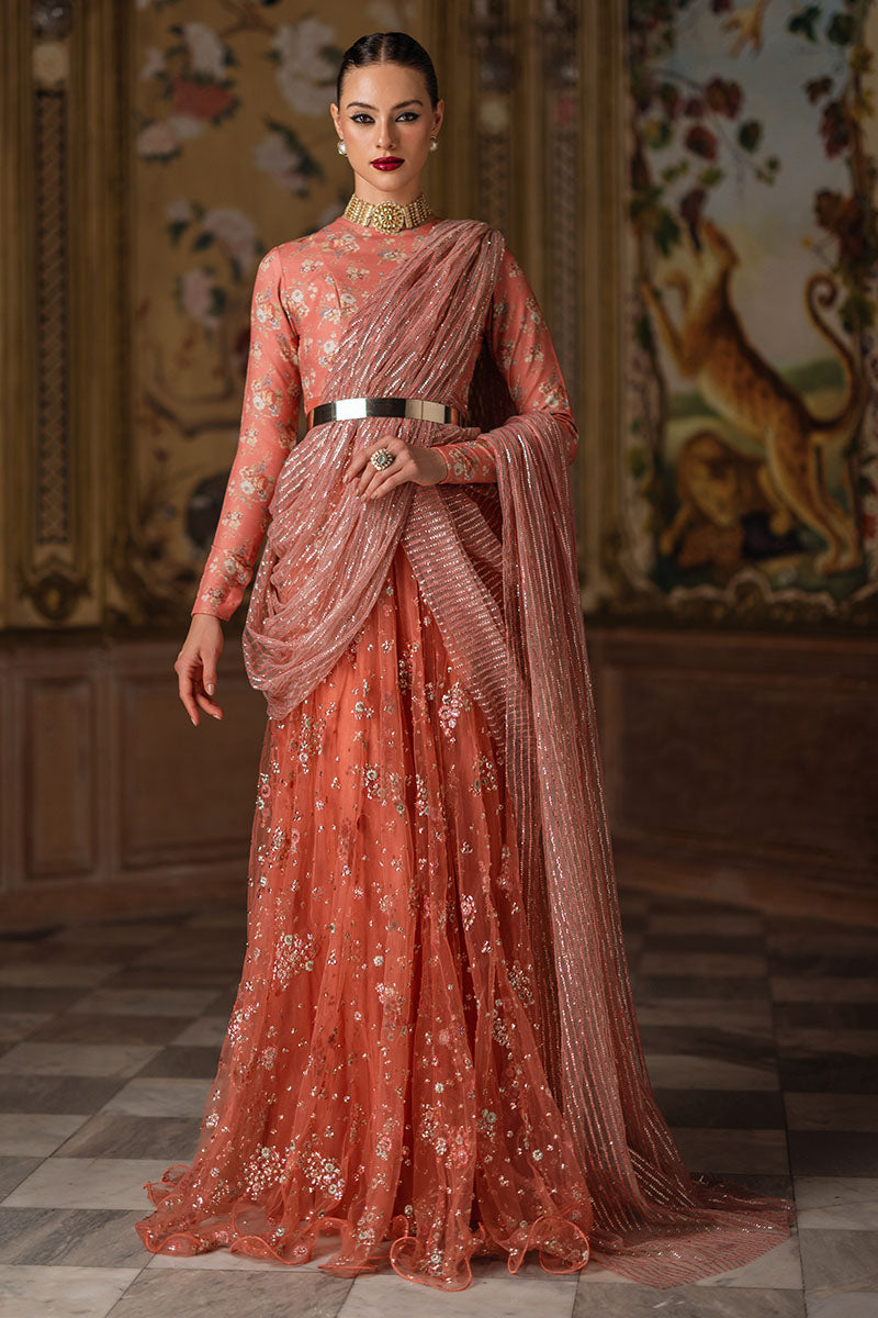 Mushq | Adelaide Pret Couture |  Juliet - Ladies Clothes - Maria Faisal