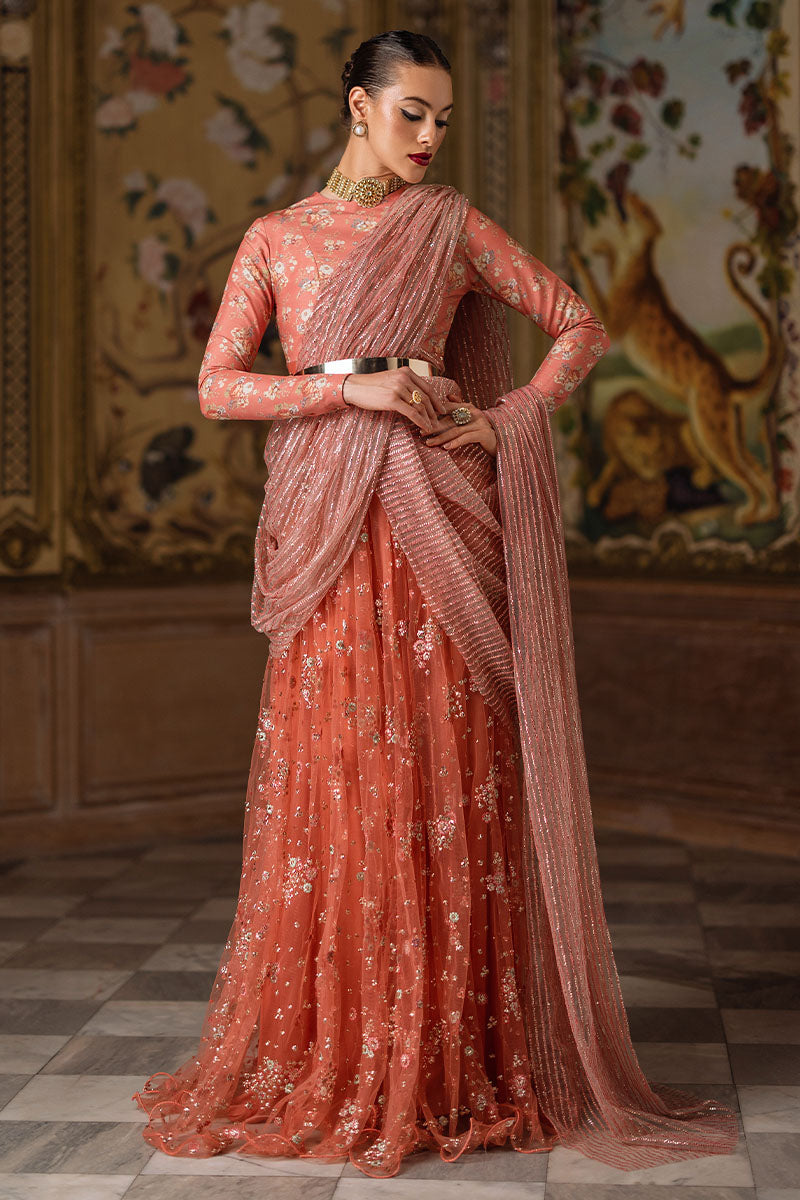 Mushq | Adelaide Pret Couture |  Juliet - Ladies Clothes - Maria Faisal