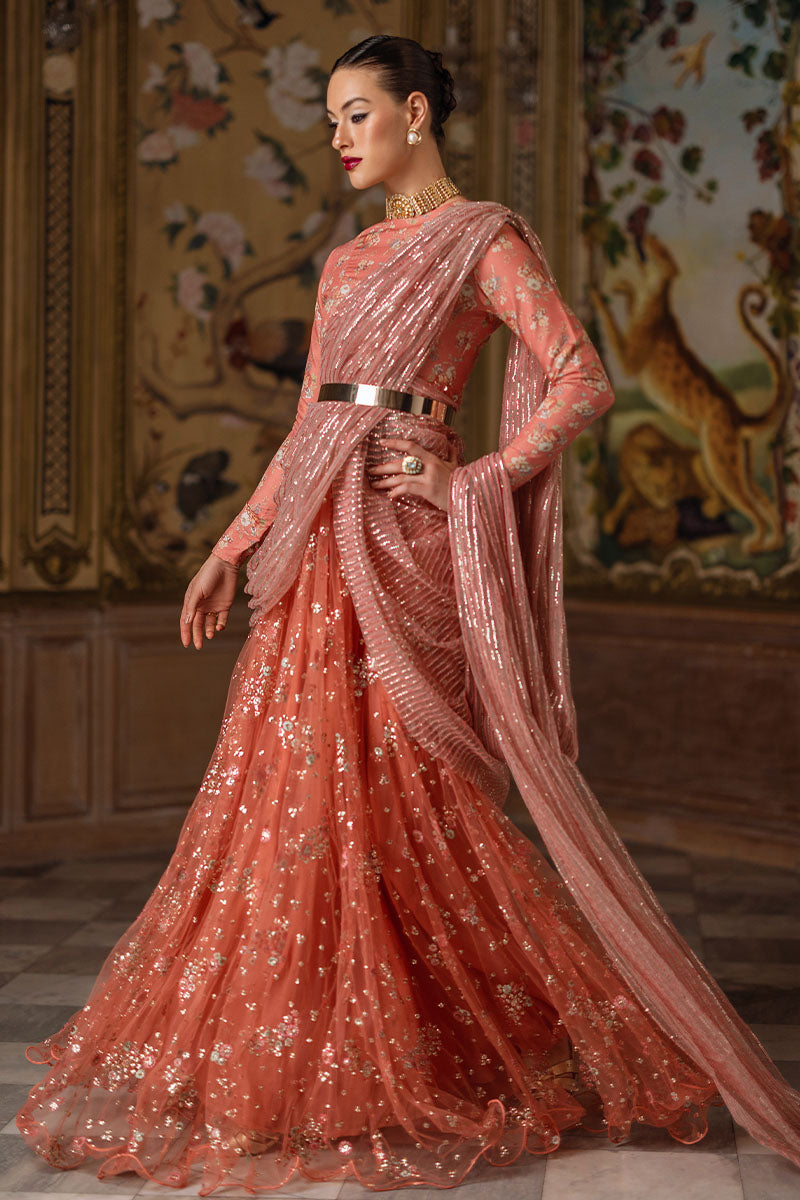 Mushq | Adelaide Pret Couture |  Juliet - Ladies Clothes - Maria Faisal