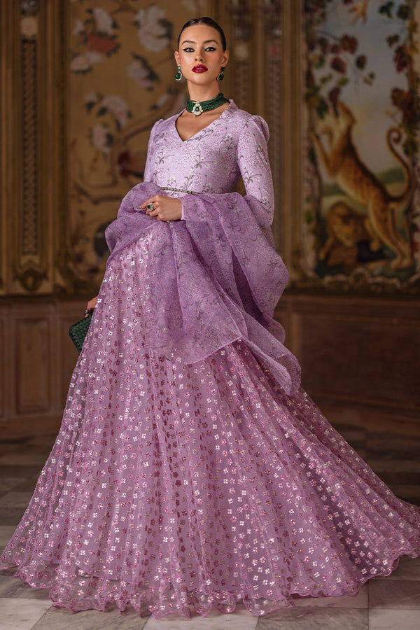 Mushq | Adelaide Pret Couture |  Margot - Ladies Clothes - Maria Faisal