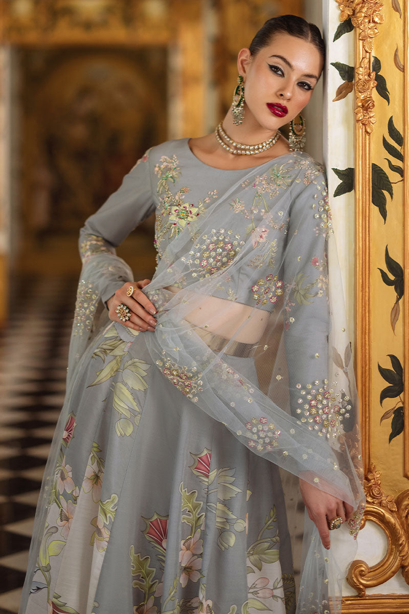 Mushq | Adelaide Pret Couture |  Rosalie - Ladies Clothes - Maria Faisal