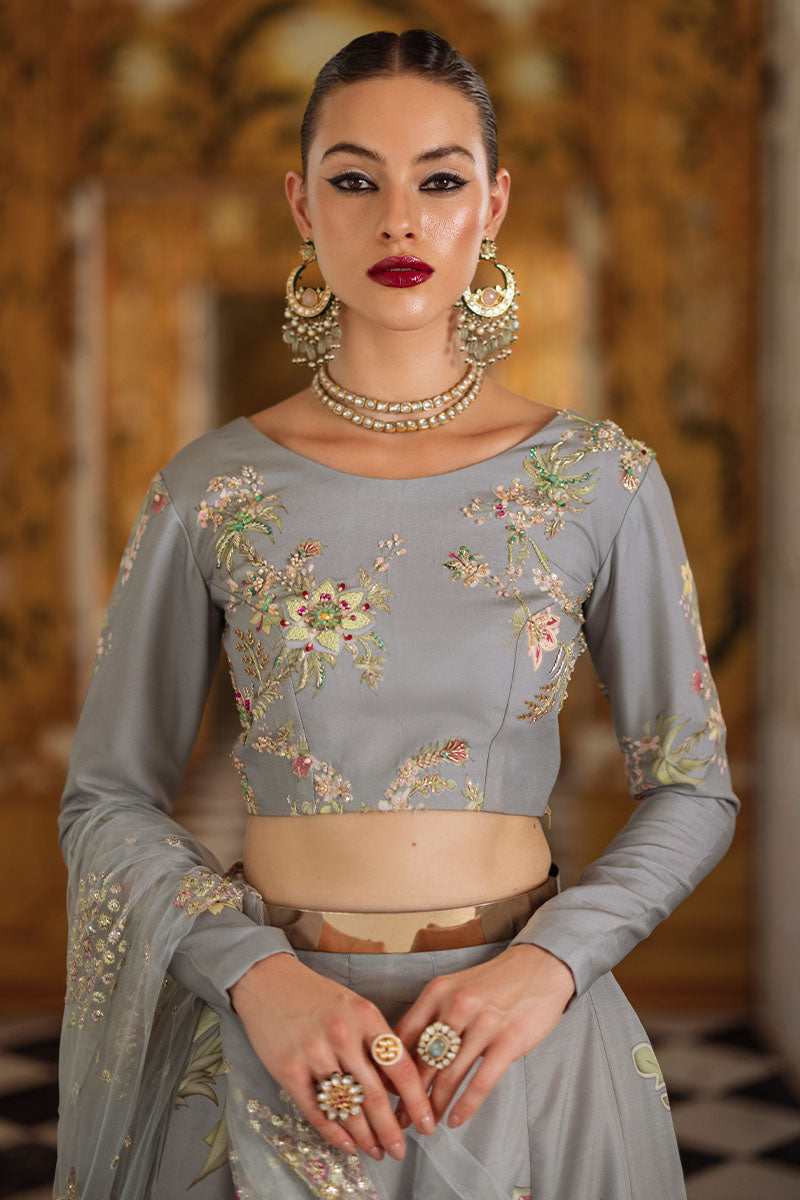 Mushq | Adelaide Pret Couture |  Rosalie - Ladies Clothes - Maria Faisal