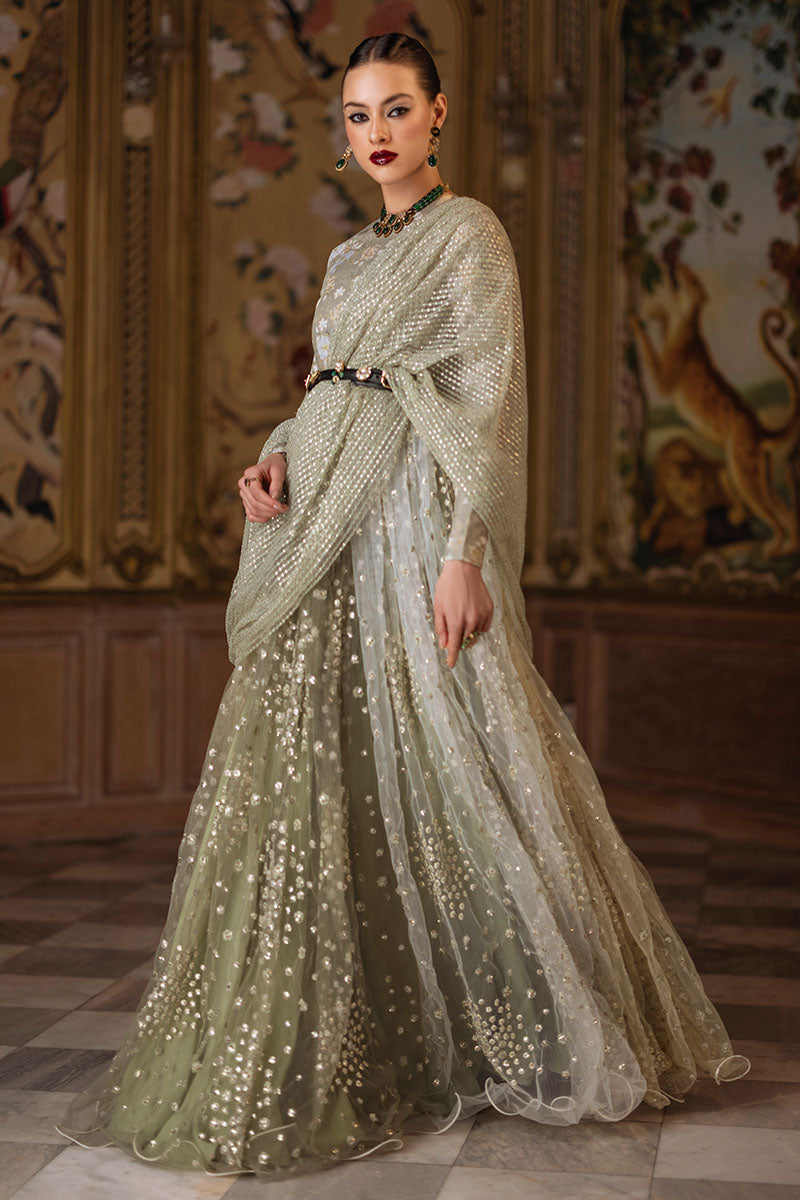 Mushq | Adelaide Pret Couture |  Arabell - Ladies Clothes - Maria Faisal