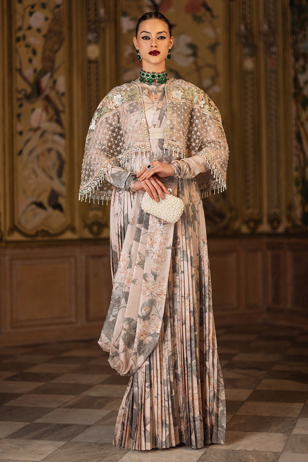 Mushq | Adelaide Pret Couture |  Helen - Ladies Clothes - Maria Faisal