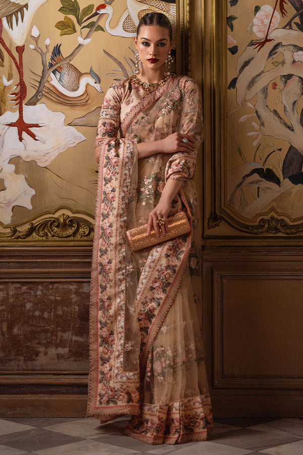 Mushq | Adelaide Pret Couture |  Nuha - Ladies Clothes - Maria Faisal