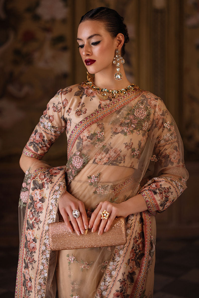 Mushq | Adelaide Pret Couture |  Nuha - Ladies Clothes - Maria Faisal