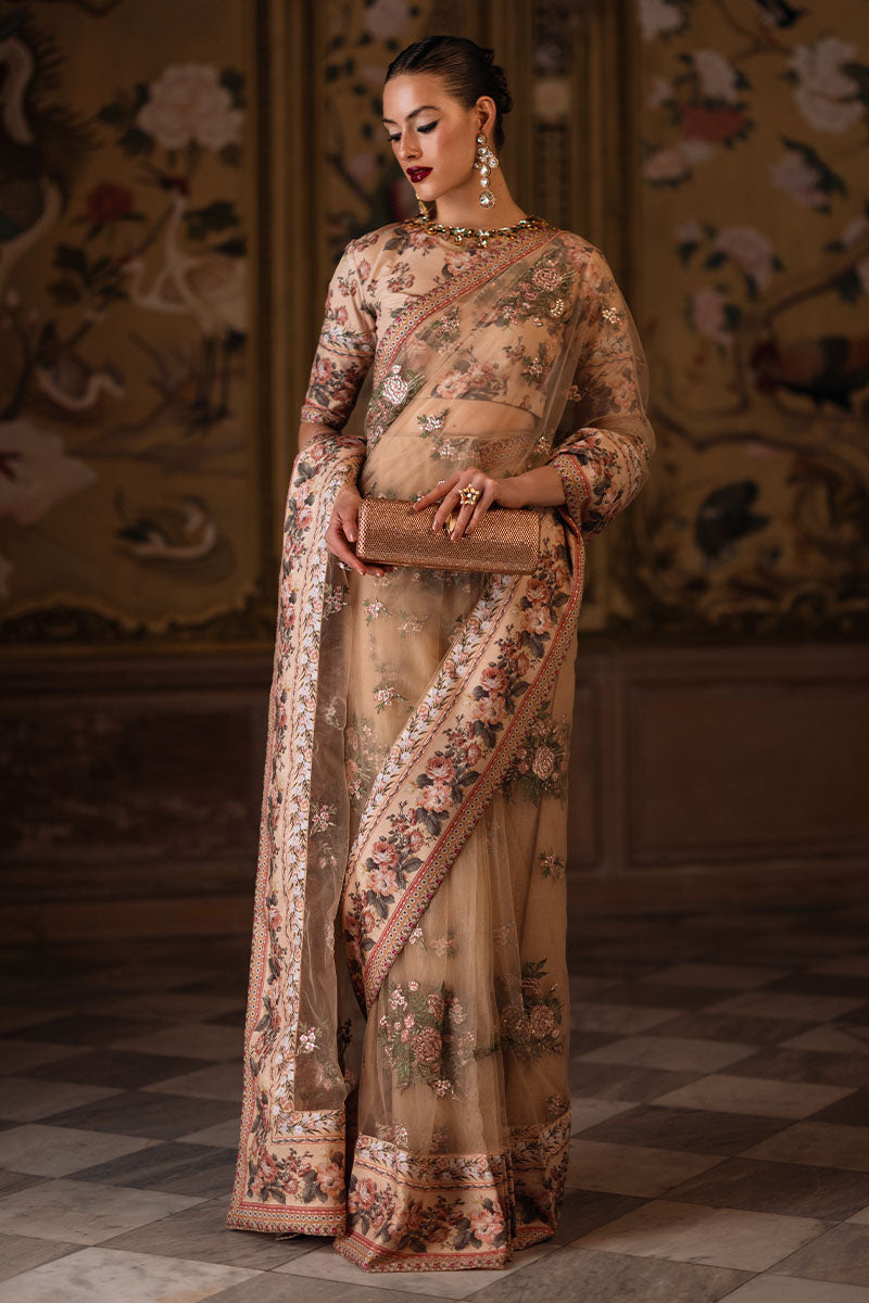 Mushq | Adelaide Pret Couture |  Nuha - Ladies Clothes - Maria Faisal