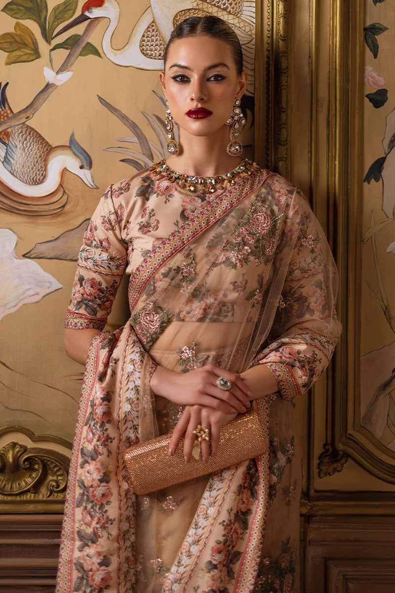 Mushq | Adelaide Pret Couture |  Nuha - Ladies Clothes - Maria Faisal