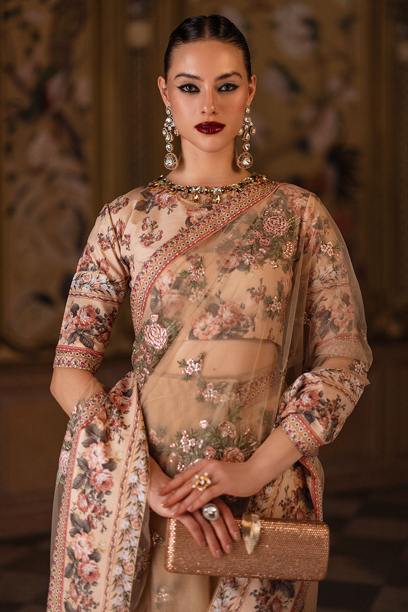 Mushq | Adelaide Pret Couture |  Nuha - Ladies Clothes - Maria Faisal