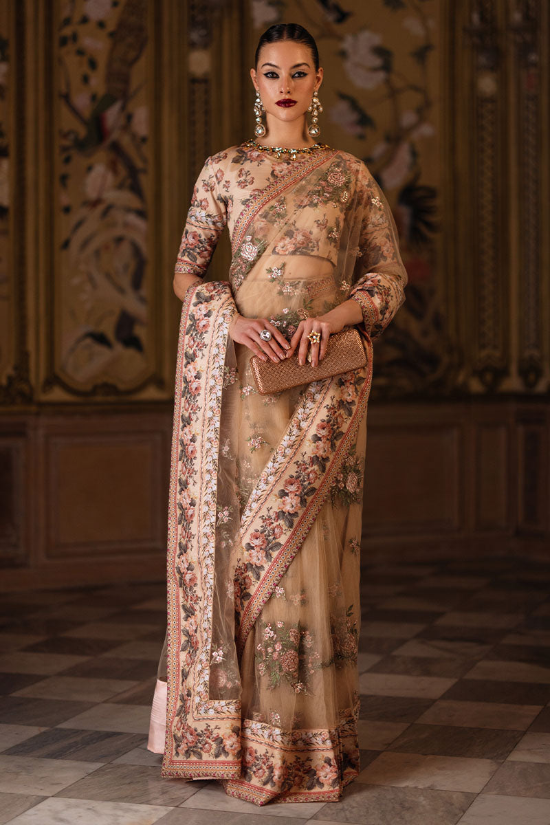 Mushq | Adelaide Pret Couture |  Nuha - Ladies Clothes - Maria Faisal