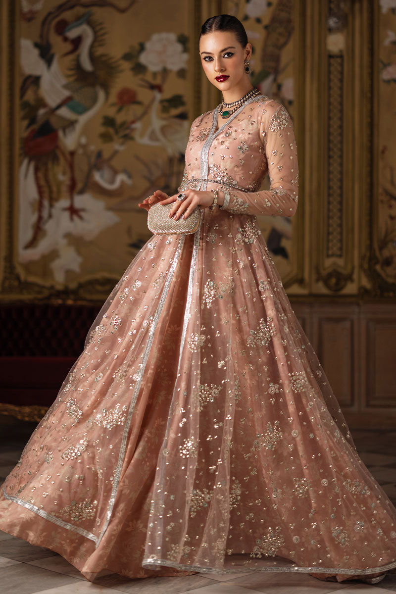 Mushq | Adelaide Pret Couture |  Viviene - Ladies Clothes - Maria Faisal