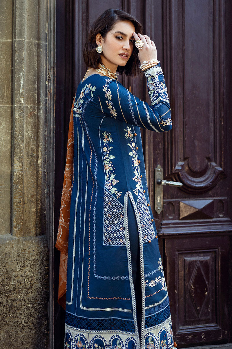 Mushq | Broadway Winter 24 |  Sweet Surrender - Designer Dress with Intricate embroidery and embellishments. Shop elegent wedding dress at Maria Faisal.