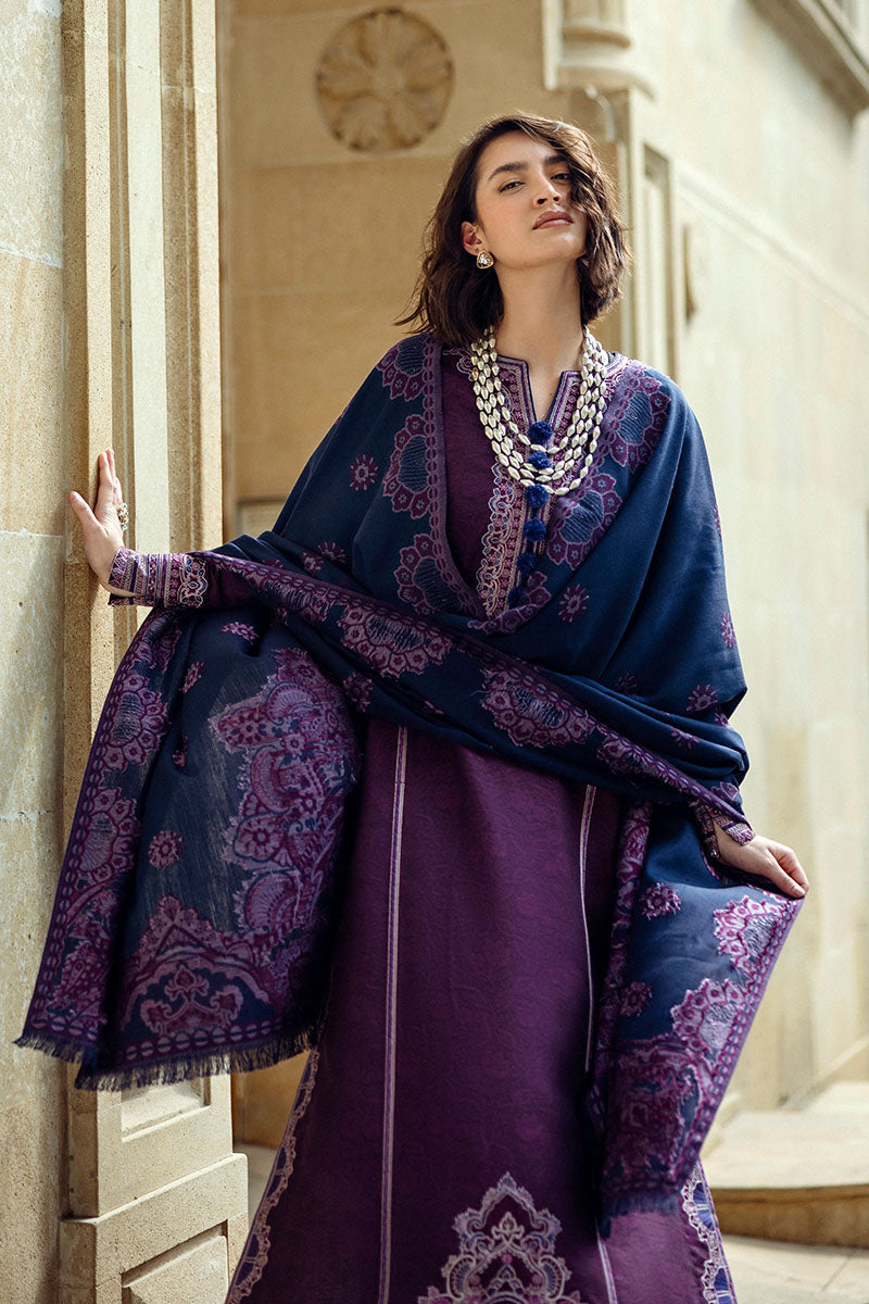 Mushq | Broadway Winter 24 |  Endless Passion - Designer Dress with Intricate embroidery and embellishments. Shop elegent wedding dress at Maria Faisal.