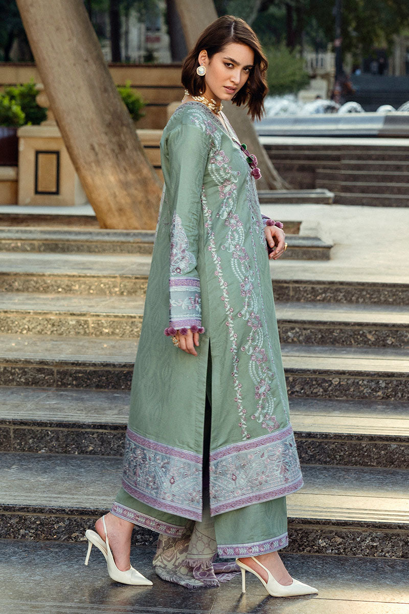 Mushq | Broadway Winter 24 |  Sweet Union - Designer Dress with Intricate embroidery and embellishments. Shop elegent wedding dress at Maria Faisal.