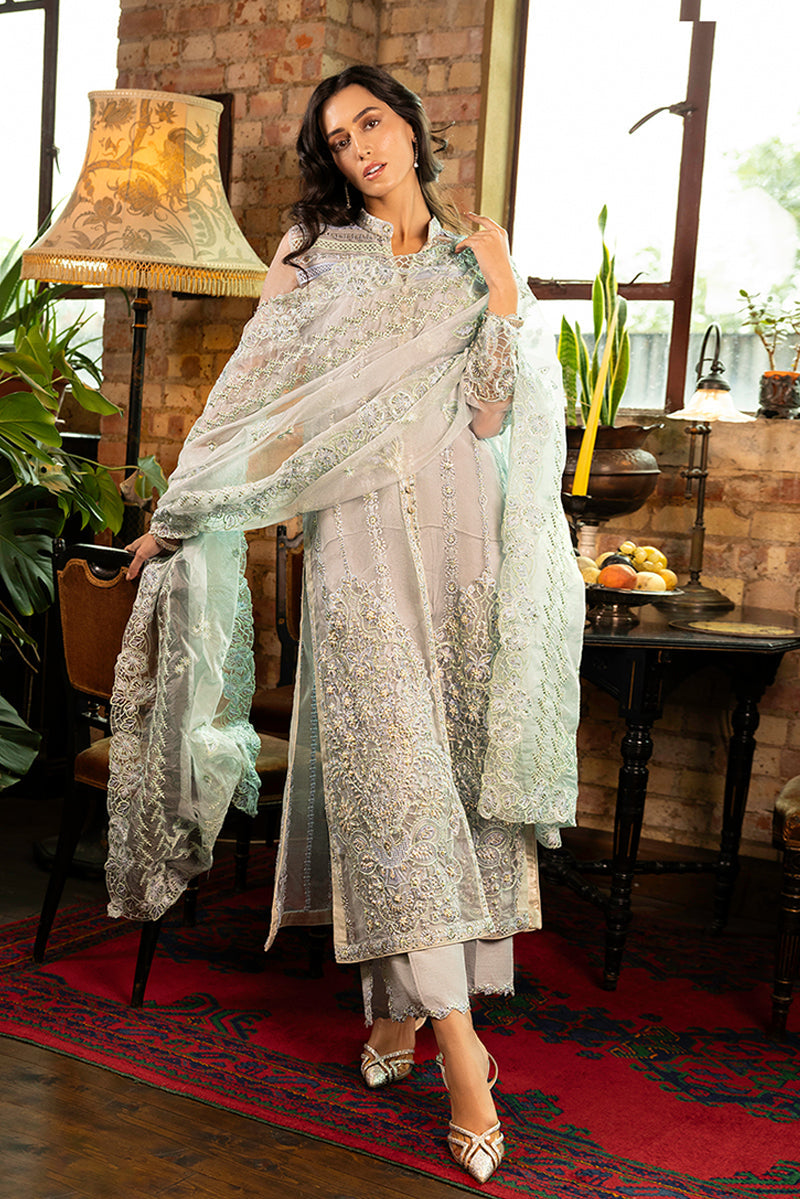 Mushq | Espoir Luxury Pret 24 |  Noelle - Ladies Clothes - Maria Faisal
