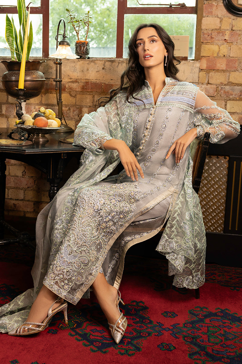 Mushq | Espoir Luxury Pret 24 |  Noelle - Ladies Clothes - Maria Faisal