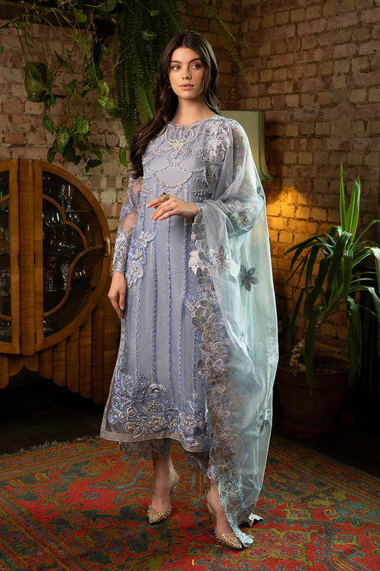 Mushq | Espoir Luxury Pret 24 |  Elpis - Ladies Clothes - Maria Faisal