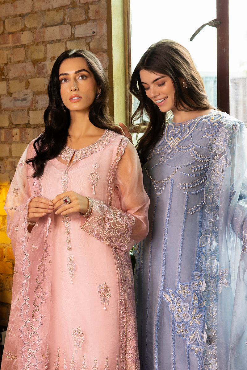 Mushq | Espoir Luxury Pret 24 |  Elpis - Ladies Clothes - Maria Faisal