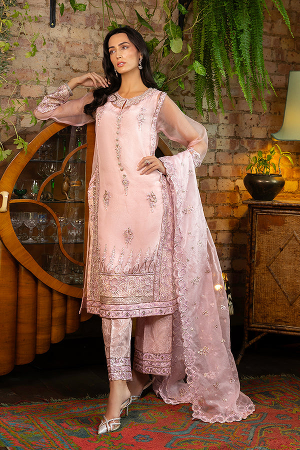 Mushq | Espoir Luxury Pret 24 |  Nadine - Ladies Clothes - Maria Faisal