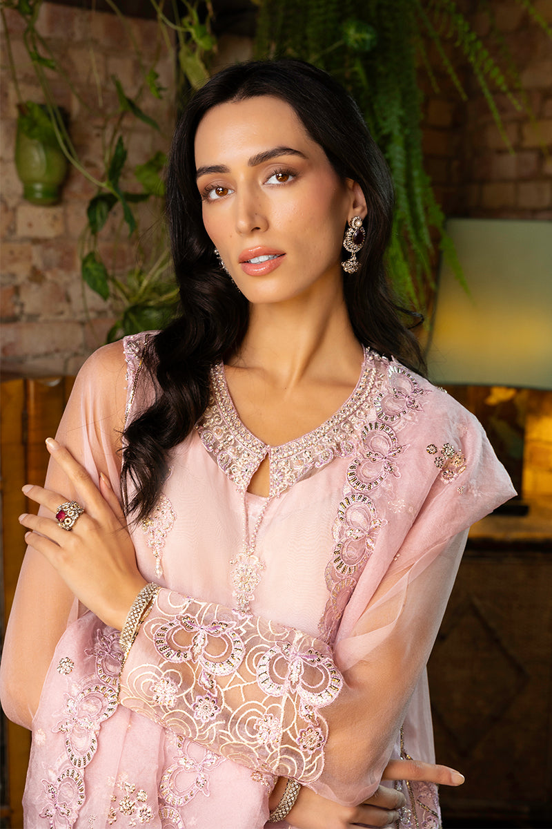 Mushq | Espoir Luxury Pret 24 |  Nadine - Ladies Clothes - Maria Faisal