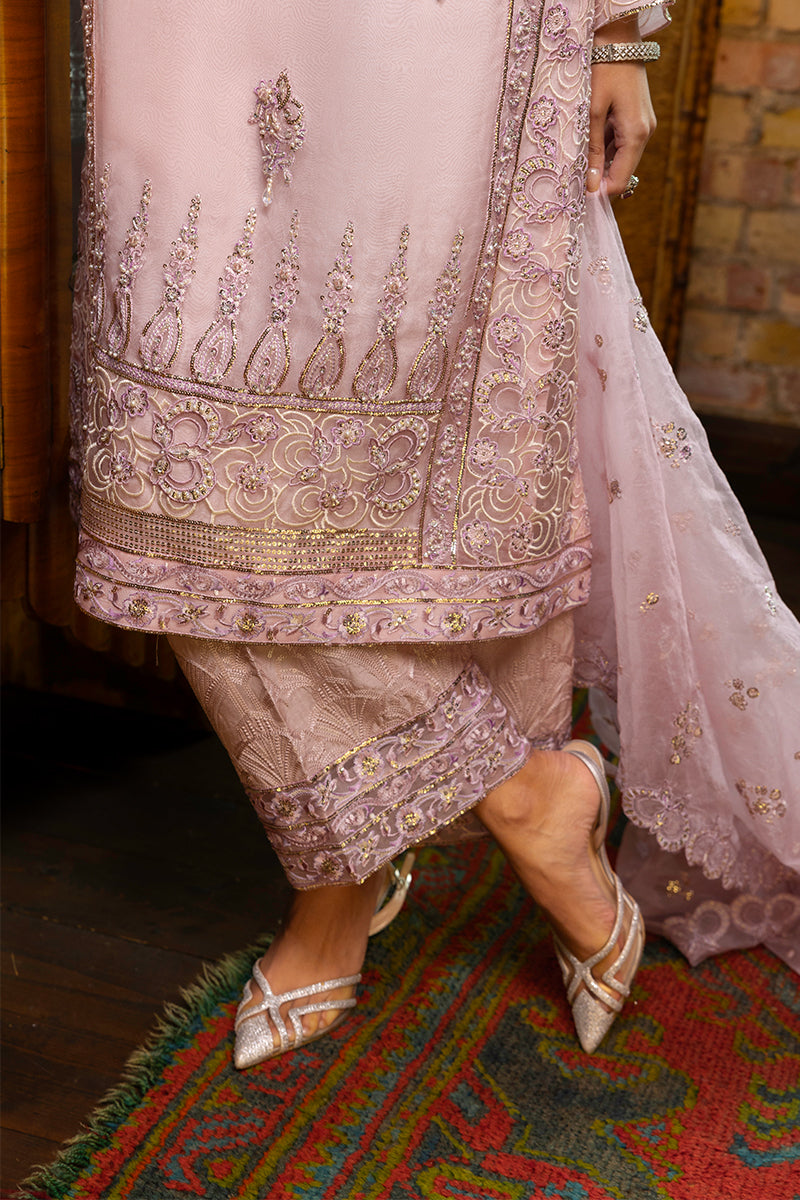 Mushq | Espoir Luxury Pret 24 |  Nadine - Ladies Clothes - Maria Faisal